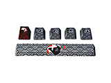kL[LbvlSakasama Dark Keycap Set