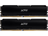 ݃Q[~O XPG GAMMIX D20 DDR4 ubN AX4U3200732G16A-DCBK20 mDIMM DDR4 /32GB /2n
