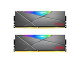 ݃Q[~O XPG SPECTRIX D50 RGB ^OXeO[ AX4U32008G16A-DT50 mDIMM DDR4 /8GB /2n