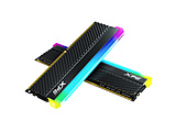 増設ゲーミングメモリ XPG SPECTRIX D45G ブラック AX4U36008G18I-DCBKD45G ［DIMM DDR4 /8GB /2枚］