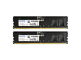 增设存储器DDR5-4800 AD5U48008G-DT[/2张DIMM DDR5/8GB]