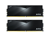 増設メモリ XPG LANCER DDR5-5200 16GB×2枚   AX5U5200C3816G-DCLABK ［DIMM DDR5 /16GB /2枚］ 【sof001】