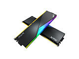 増設メモリ XPG LANCER RGB DDR5-5200 ブラック AX5U5200C3816G-DCLARBK ［DIMM DDR5 /16GB /2枚］