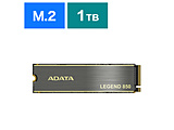 SSD PCI-Expressڑ LEGEND 850(q[gVNt)  ALEG-850-1TCS m1TB /M.2n ysof001z