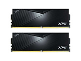 増設メモリ XPG LANCER DDR5-5600 ブラック AX5U5600C3616G-DCLABK ［DIMM DDR5 /16GB /2枚］