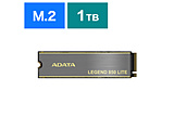 内蔵SSD PCI-Express接続 LEGEND 850 LITE(ヒートシンク付)  ALEG-850L-1000GCS ［1TB /M.2］