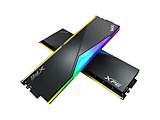 增设存储器XPG LANCER RGB DDR5-6400黑色AX5U6400C3216G-DCLARBK[/2张DIMM DDR5/16GB]
