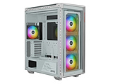 PCP[X [ATX /Micro ATX /Extended ATX /Mini-ITX] XPG BATTLECRUISER II zCg BATTLECRUISERIIST-WHCWW ysof001z