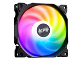 P[Xt@ [120mm /1850RPM] XPG VENTO 120 ARGB PWM ubN VENTO120ARGBPWM-BKCWW