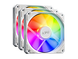 P[Xt@3 [120mm /1600RPM] XPG VENTO R 120 ARGB PWM zCg VENTOR120ARGBPWM3C-WHCWW