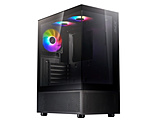 PCP[X [ATX /Micro ATX /Mini-ITX] INVADER X MINI ubN INVADERXMINIMT-BKCWW