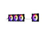 P[Xt@4 [120mm /2000RPM]{Rg[[ XPG HURRICANE MAG 120 ARGB PWM ubN HURRICANEMAG120ARGBPWM4C-BKCWW ysof001z