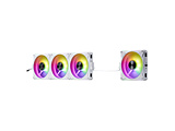 P[Xt@4 [120mm /2000RPM]{Rg[[ XPG HURRICANE MAG 120 ARGB PWM zCg HURRICANEMAG120ARGBPWM4C-WHCWW ysof001z