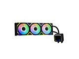 CPUN[[ 120mmt@3 [LGA1851/1700/1200/115xEAM5/AM4] XPG LEVANTE II 360 ubN LEVANTEII360-BKCWW