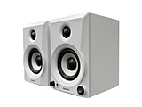 Superlux   BES3.5 White�@�A�N�e�B�u2Way���j�^�[�X�s�[�J�[ Superlux  BES3.5 White �m2�{�n