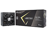 PC電源 VERTEX PX-750  12751PXAFS ［750W /ATX／EPS /Platinum］ 【sof001】