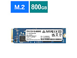 SSD PCI-Expressڑ SNV3400V[Y Synology NAS LbVp  SNV3410-800G m800GB /M.2n