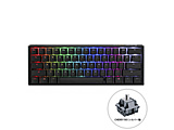 Q[~OL[{[h One 3 Mini 60% Classic(pz) ubN / zCg dk-one3-classic-bw-rgb-mini-silver mL /USBn