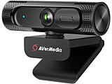 �E�F�u�J���� �}�C�N���� USB-A�ڑ� 1080p60 Wide Angle Webcam(Chrome/Mac/Windows11�Ή�)  PW315 �m�L���n