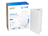 Wi-Fi���[�^�[ 2882�{688Mbps (1��p�b�N)  Roamii BE Lite Mesh System- 1 Pack �mWi-Fi 7(be) �n �ysof001�z