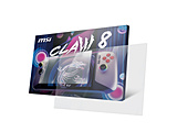 |[^uQ[~OPC Claw 8 AI+ A2VMp tیKXtB 8hMSI Claw Tempered Glass Screen Protector