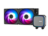 CPUN[[ 120mmt@2 [LGA1851/1700EAM5/AM4]  ubN MAG CORELIQUID A13 240