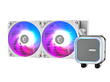 CPUN[[ 120mmt@2 [LGA1851/1700EAM5/AM4]  zCg MAG CORELIQUID A13 240 WHITE
