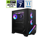 Q[~OfXNgbvp\R MPG Infinite X3 AI 2NUF7-019JP  mj^[ /intel Core Ultra 7 /F32GB /SSDF1TB /2025N1fn