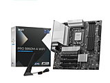 }U[{[h(LGA1851) PRO B860M-A WIFI   mMicroATXn