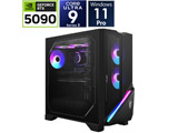 MPG Infinite X3 AI 2NVZ9-038JP Q[~OfXNgbvp\R (RTX 5090)  mj^[ /Windows11 Pro /intel Core Ultra 9 /F32GB /SSDF2TB /2025N6fn