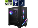 MPG Infinite X3 AI 2NVV7-039JP Q[~OfXNgbvp\R (RTX 5080)  mWindows11 Pro /intel Core Ultra 7 /F32GB /SSDF1TB /2025N8fn