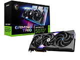 OtBbN{[h   GeForce RTX 5070 Ti 16G GAMING TRIO OC PLUS mGeForce RTXV[Y /16GBn