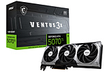 OtBbN{[h   GeForce RTX 5070 Ti 16G VENTUS 3X OC mGeForce RTXV[Y /16GBn