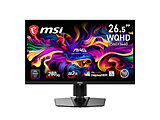 MAG 271QP QD-OLED X28 USB-C�ڑ� �Q�[�~���O���j�^�[   �m26.5�^ /WQHD(2560×1440�j /���C�h /280Hz�n
