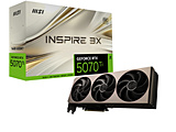 OtBbN{[h   GeForce RTX 5070 Ti 16G INSPIRE 3X OC mGeForce RTXV[Y /16GBn