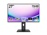 PC���j�^�[   PRO MP275PG E14 �m27�^ /�t��HD(1920×1080) /���C�h /144Hz�n