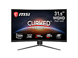 MAG 325CQPF E18 �Q�[�~���O���j�^�[   �m31.5�^ /WQHD(2560×1440�j /���C�h /�Ȗʌ^ /180Hz�n