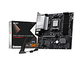 }U[{[h(Socket AM5)   PRO B840M-P WIFI6E mMicroATXn