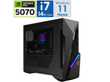 MAG Infinite S3 14NVP7-2891JP Q[~OfXNgbvp\R (RTX 5070)  mWindows11 Home /intel Core i7 /F32GB /SSDF1TB /2025N8fn