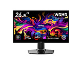 MAG 274QP QD-OLED X24 �Q�[�~���O���j�^�[   �m26.5�^ /�L�@EL WQHD(2560×1440�j /���C�h /240Hz�n