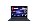 STEALTH14-A1VEG-4055JP Q[~Om[gp\R MSI X^[u[ m14.0^ /Windows11 Home /intel Core Ultra 5 /F16GB /SSDF1TB /{ŃL[{[h /2025N8n
