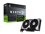 MSI GeForce RTX 5050 8G VENTUS 2X OC   RTX50508GVENTUS2XOC mGeForce RTXV[Y n