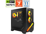 Infinite Z3 9NVR7-626JP Q[~OfXNgbvp\R (RTX 5070 Ti)  mj^[ /Windows11 Home /AMD Ryzen7 /F32GB /SSDF1TB /2025N10fn