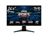 MAG 255F X24 �Q�[�~���O���j�^�[   �m24.5�^ /�t��HD(1920×1080) /���C�h /240Hz�n