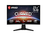 MAG 245C X24 �Q�[�~���O���j�^�[   �m23.6�^ /�t��HD(1920×1080) /���C�h /�Ȗʌ^ /240Hz�n