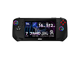 CLAW-A1M-005JP �|�[�^�u���Q�[�~���OPC  �u���b�N �m7.0�^ /Windows11 Home /intel Core Ultra 5 /�������F16GB /SSD�F512GB /�����n �ysof001�z