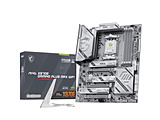 �}�U�[�{�[�h(Socket AM5)  �z���C�g�V���o�[ MAG X870E GAMING PLUS MAX WIFI �mATX�n