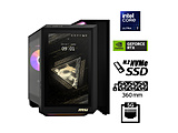MEG Vision X AI 2NVV7-281JP �Q�[�~���O�f�X�N�g�b�v�p�\�R�� (RTX 5080)  �m���j�^�[���� /Windows11 Pro /intel Core Ultra 7 /�������F64GB /SSD�F1TB /2026�N2�����f���n