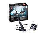 BE9400WiFi7PCIeCard MSI HERALD BE9400 WiFi 7 PCIe Card   �mWi-Fi 7(be)�n