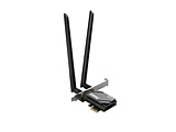 ����LAN���݃J�[�h   HERALD BE6500 WiFi 7 PCIe Card
